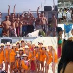 Fiestas en Barco para despedidas, cumpleaños y demás eventos